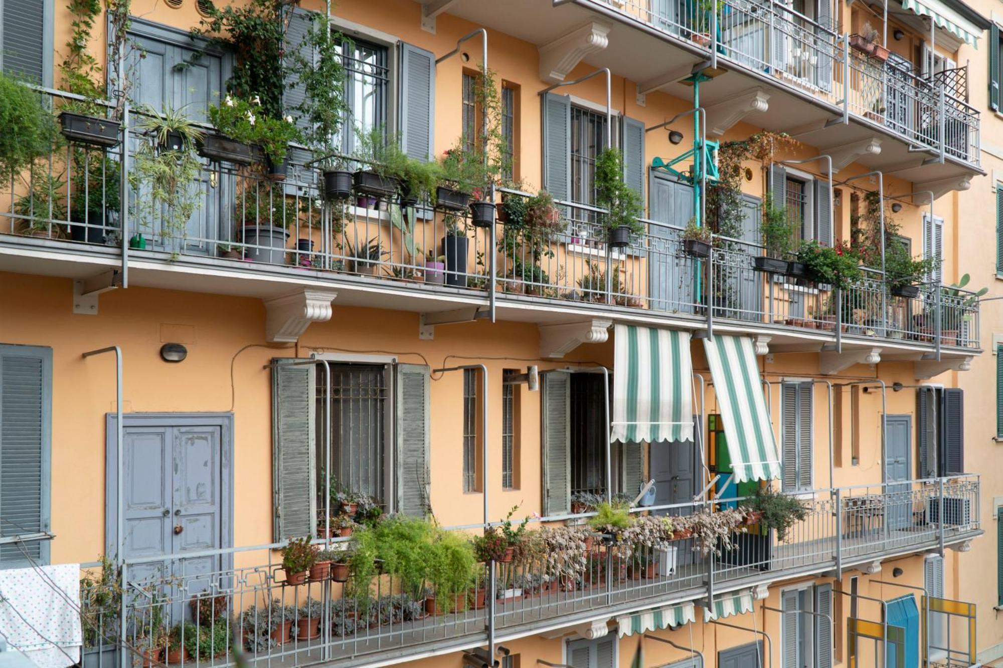 Апартаменти Casa Holden Al Parco Sempione Мілан Екстер'єр фото